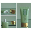 Tubo plástico para el empaquetado cosmético, tubo plástico suave packaging(AM2066)